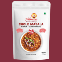 Chole Masala + Veg Kadhai + Chole Masala - Image 2