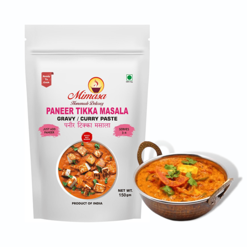 Paneer Tikka Masala Pack of 2