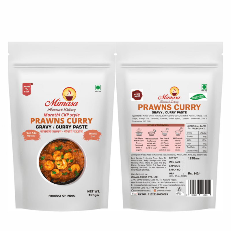 Prawns Curry