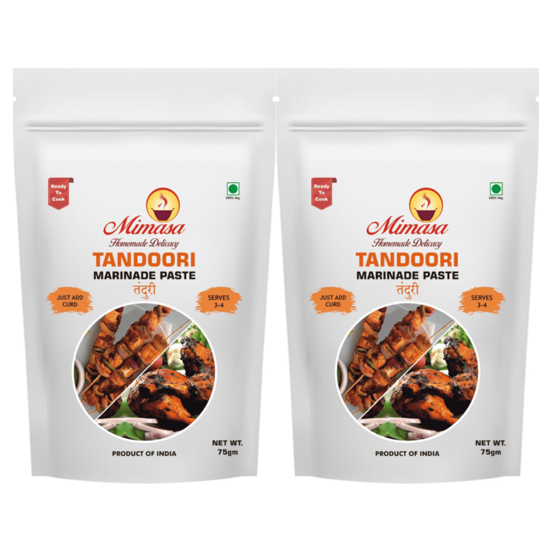 Tandoori Marinade