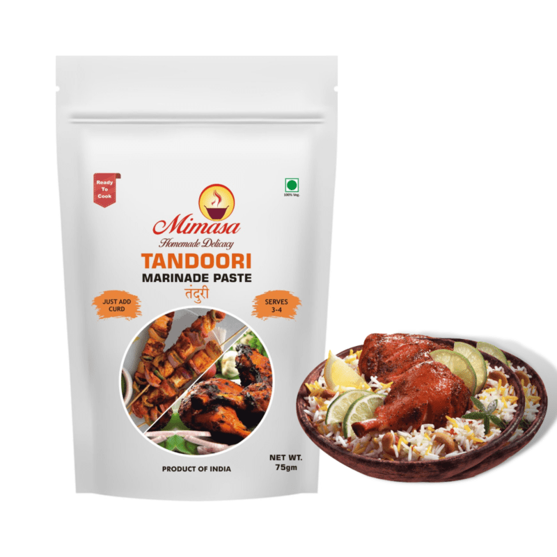 Tandoori Marinade A